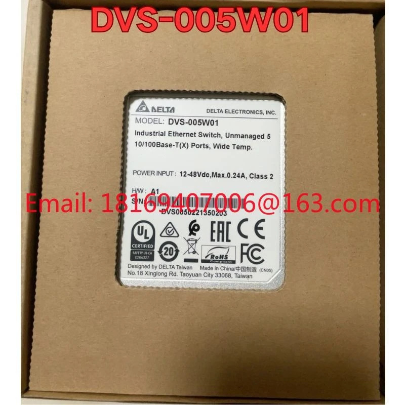 DVS-005W01 스위치