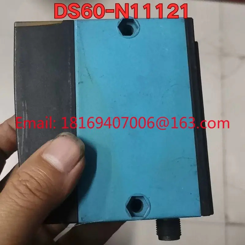 리퍼 DS60-N11121 센서 기능 리퍼는 정상