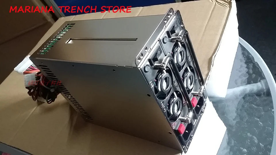 FSP500-80EVMR 스위칭 전원공급장치 FSP 산업 수준