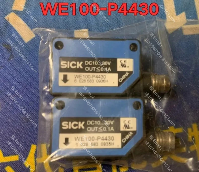리퍼 WE100-P4430 센서 기능 리퍼는 정상