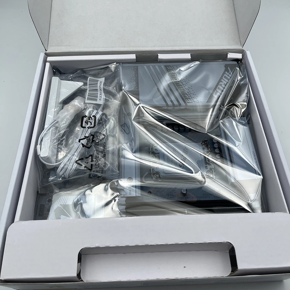 GIG-AB-YTE 데스크탑 PC 마더보드와이파이 6E Z790M AORUS ELITE AX ICE