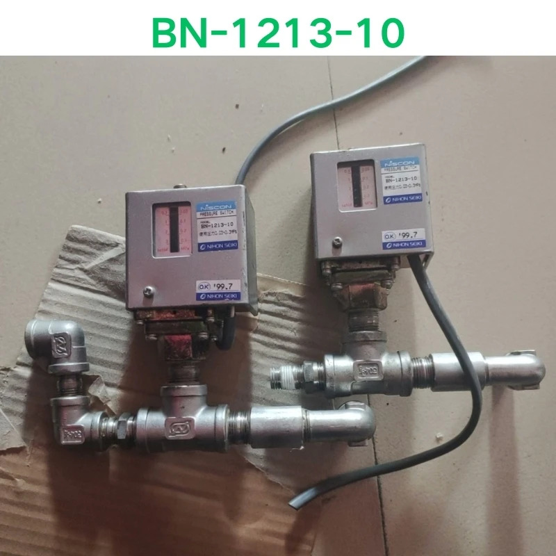 정밀 압력 스위치 BN-1213-10 리퍼 OK