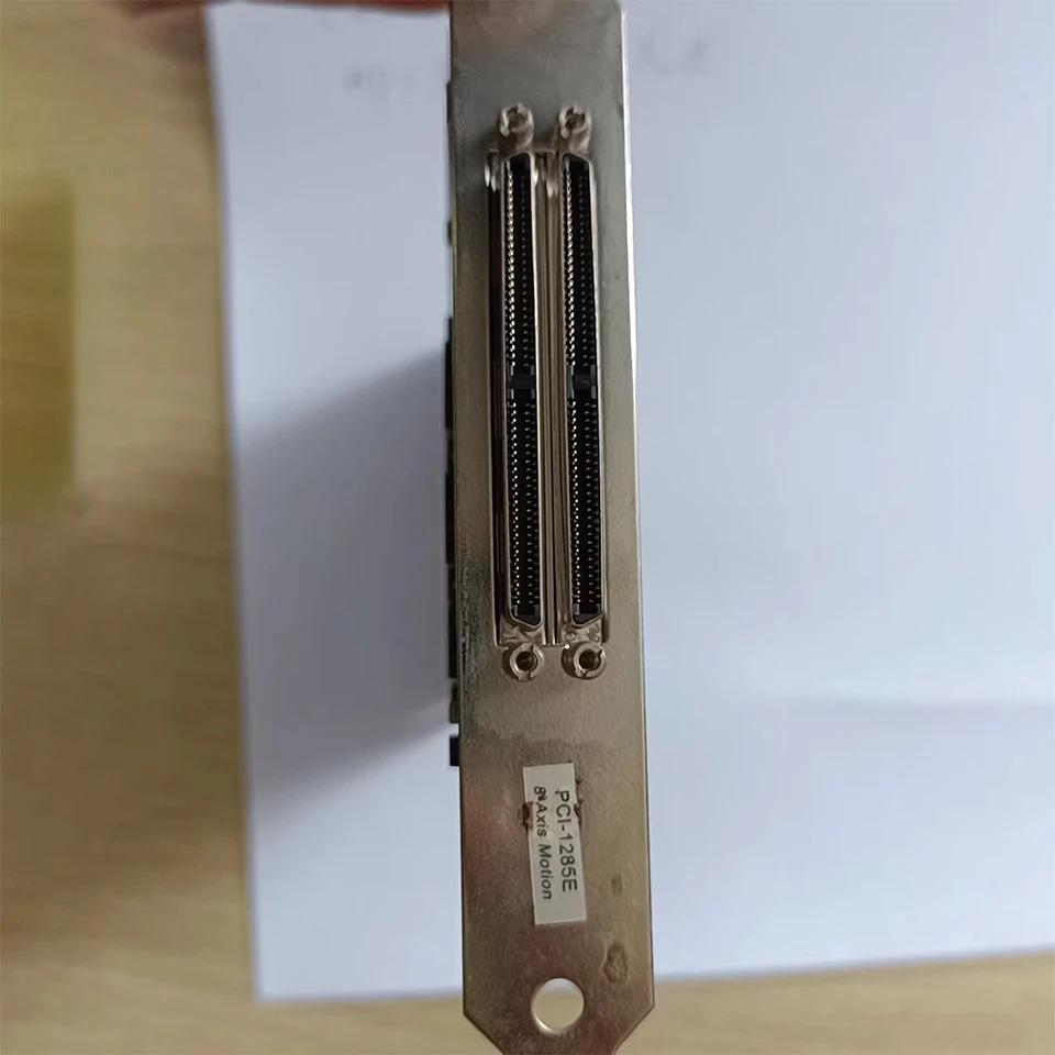Advantech 8 축 모션 컨트롤 카드PCI-1285E
