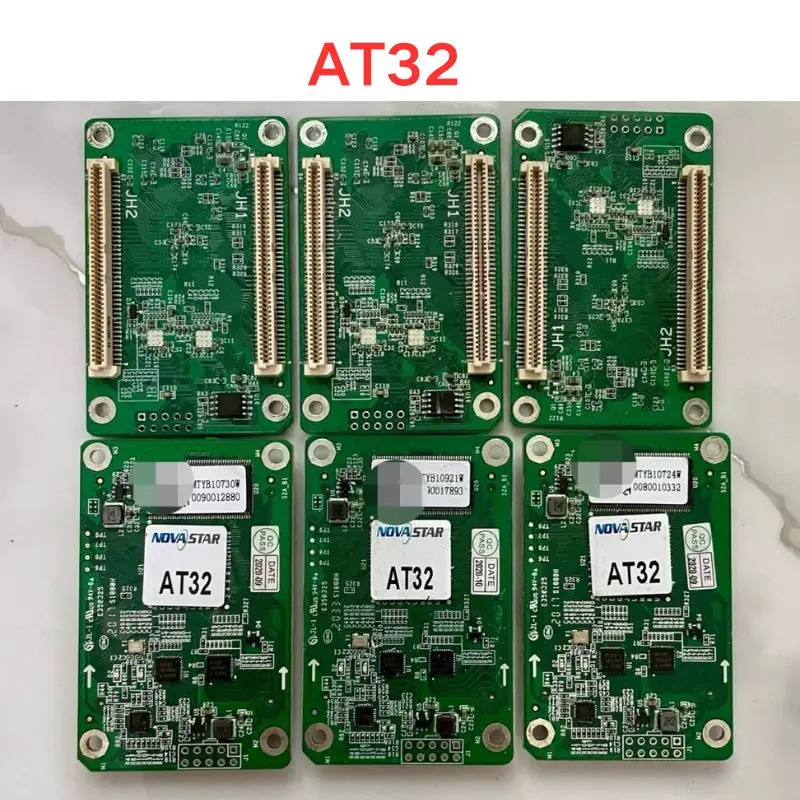 AT32 수신 카드