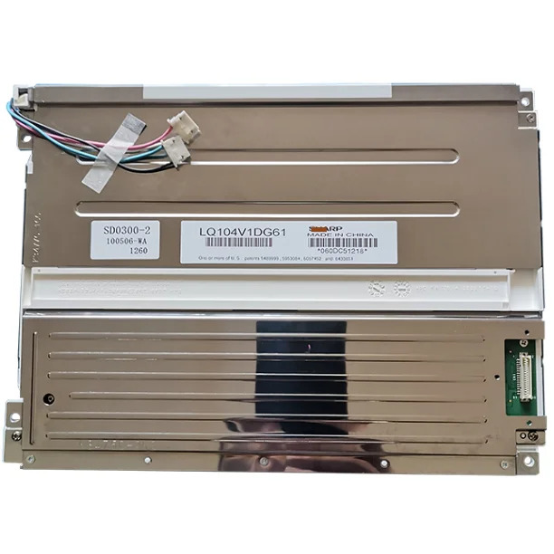 LQ104V1DG61 LCD 스크린