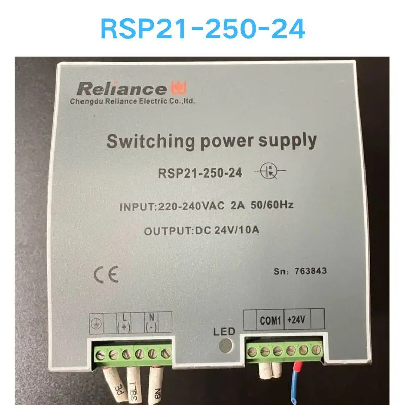 RSP21-250-24 스위칭 전원공급장치 리퍼 OK