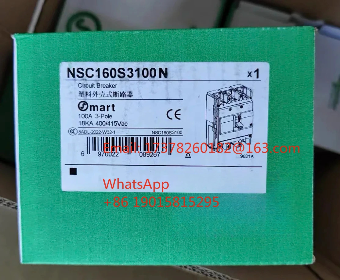 NSC160S3100N 배선차단기