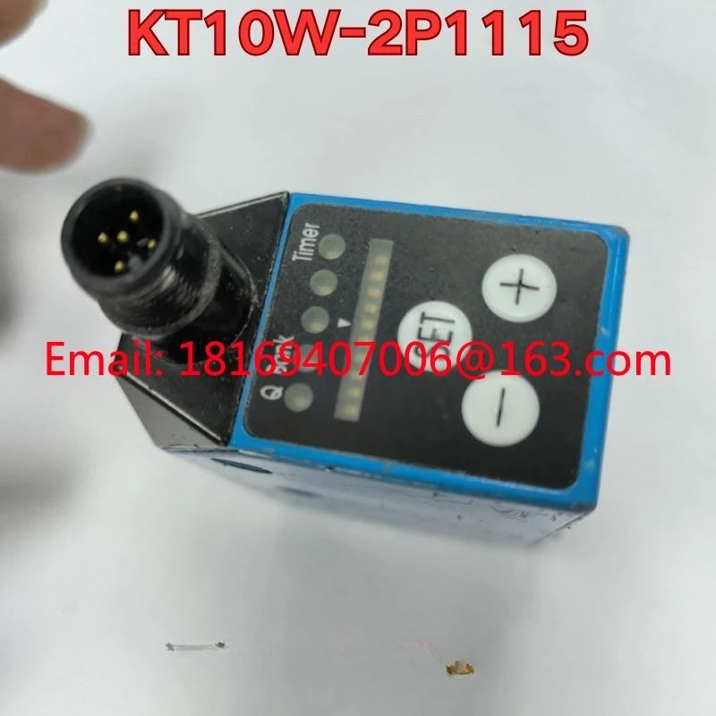 리퍼 KT10W-2P1115 센서 기능 리퍼는 정상