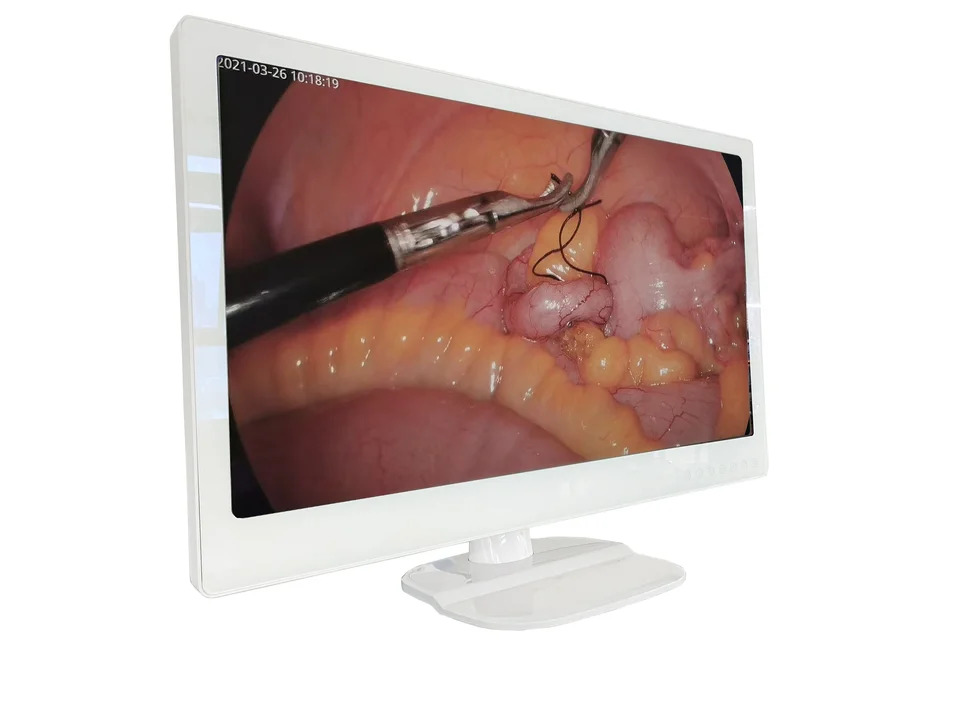 IKEDA 32 인치 4K LCD