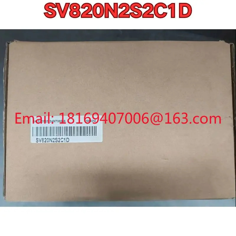SV820N2S2C1D 서보 드라이브