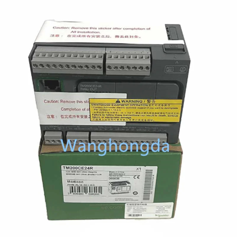 오리지널 포장 TM200CE24R TM221CE24R TM221C40T TM200C24T 신