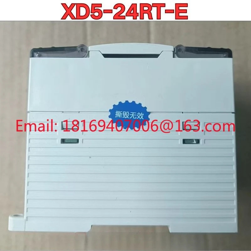 리퍼 XD5-24RT-E PLC 컨트롤러 기능 리퍼는 정상
