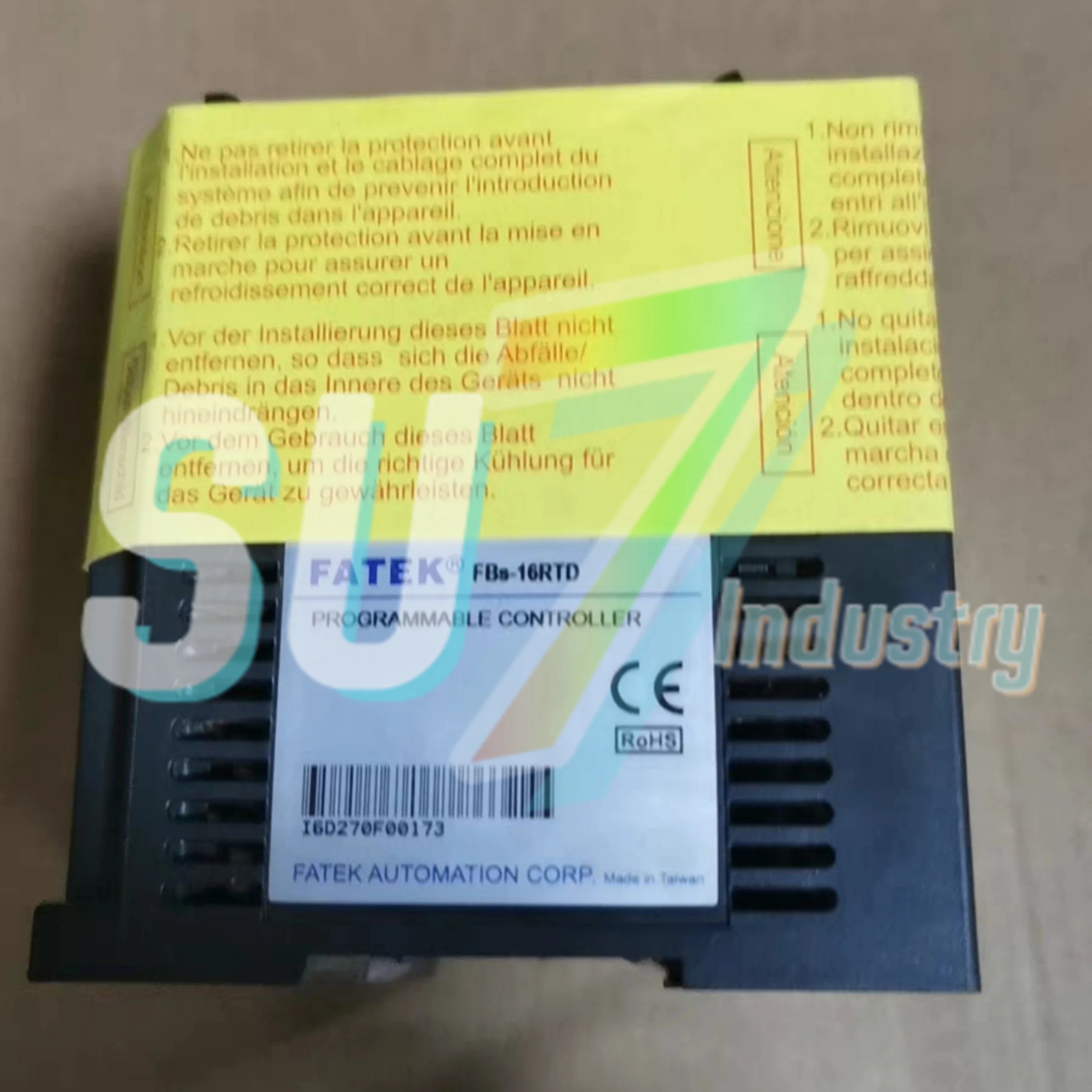 FBS-16RTD FBS-16TC PLC 모듈 새