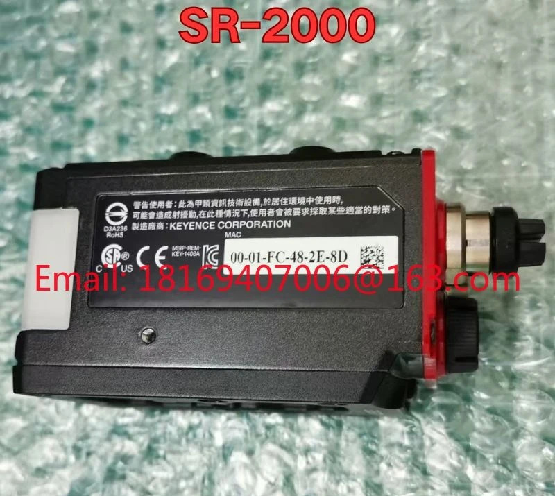 리퍼 SR-2000 코드 스캐너 기능 리퍼는 정상