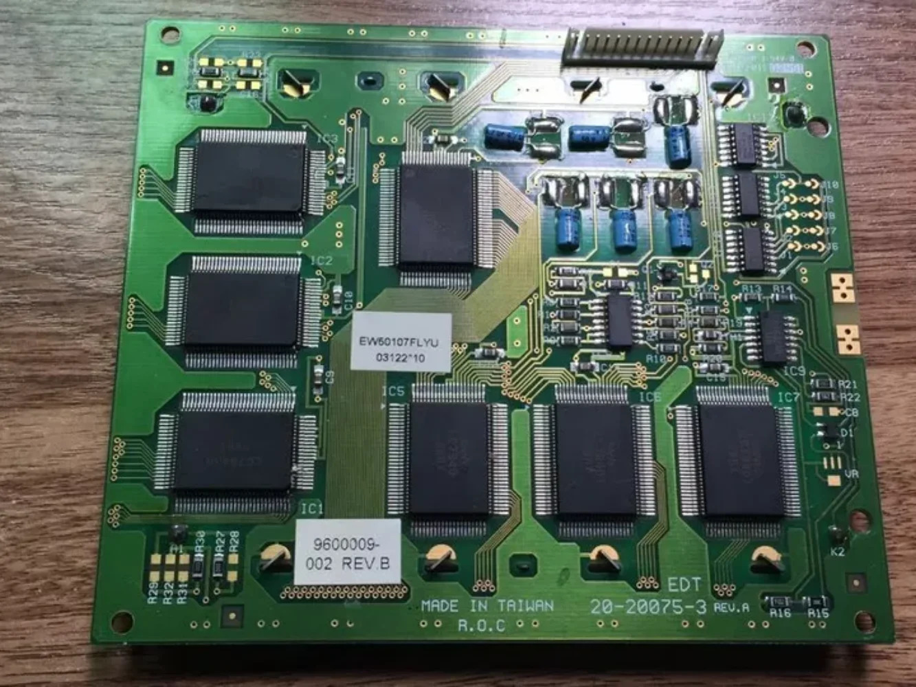LCD 디스플레이 스크린 패널 5.7 인치 EW50107FLYU
