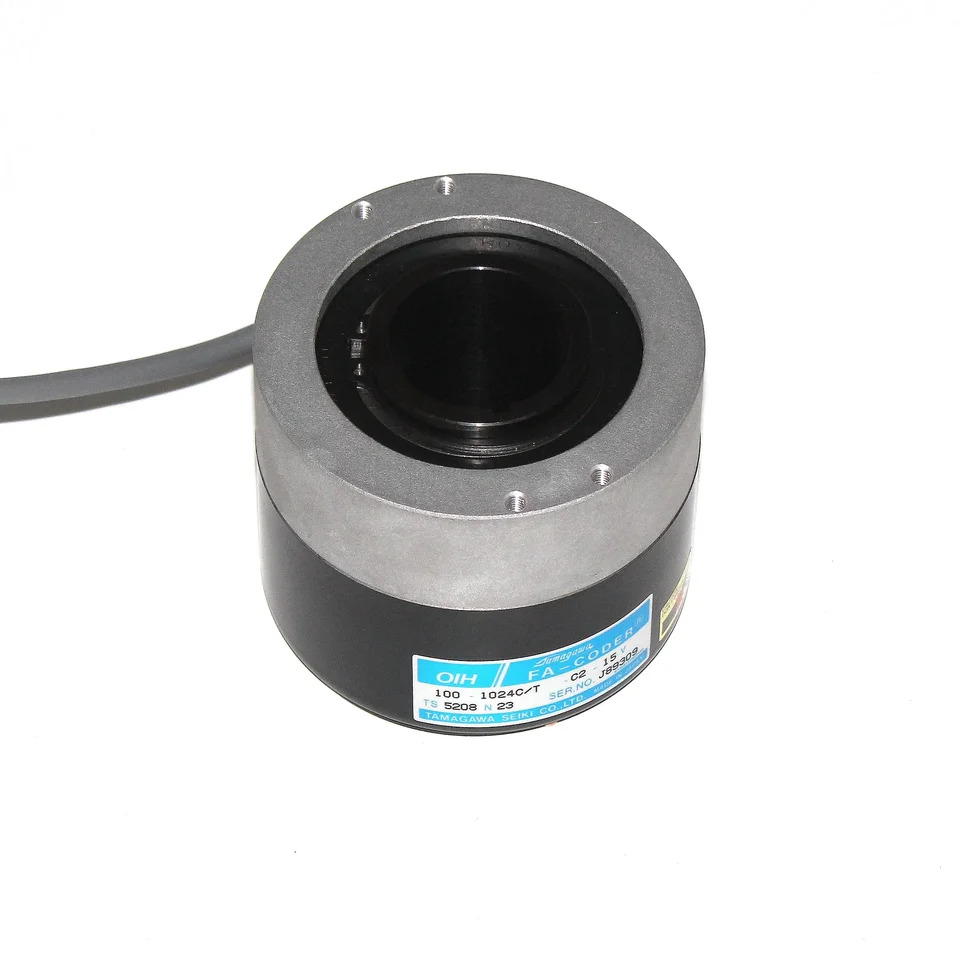 엘리베이터 타마가와 호스트 로터리 인코더 TS5208N23 TS5208N13 대체 가능