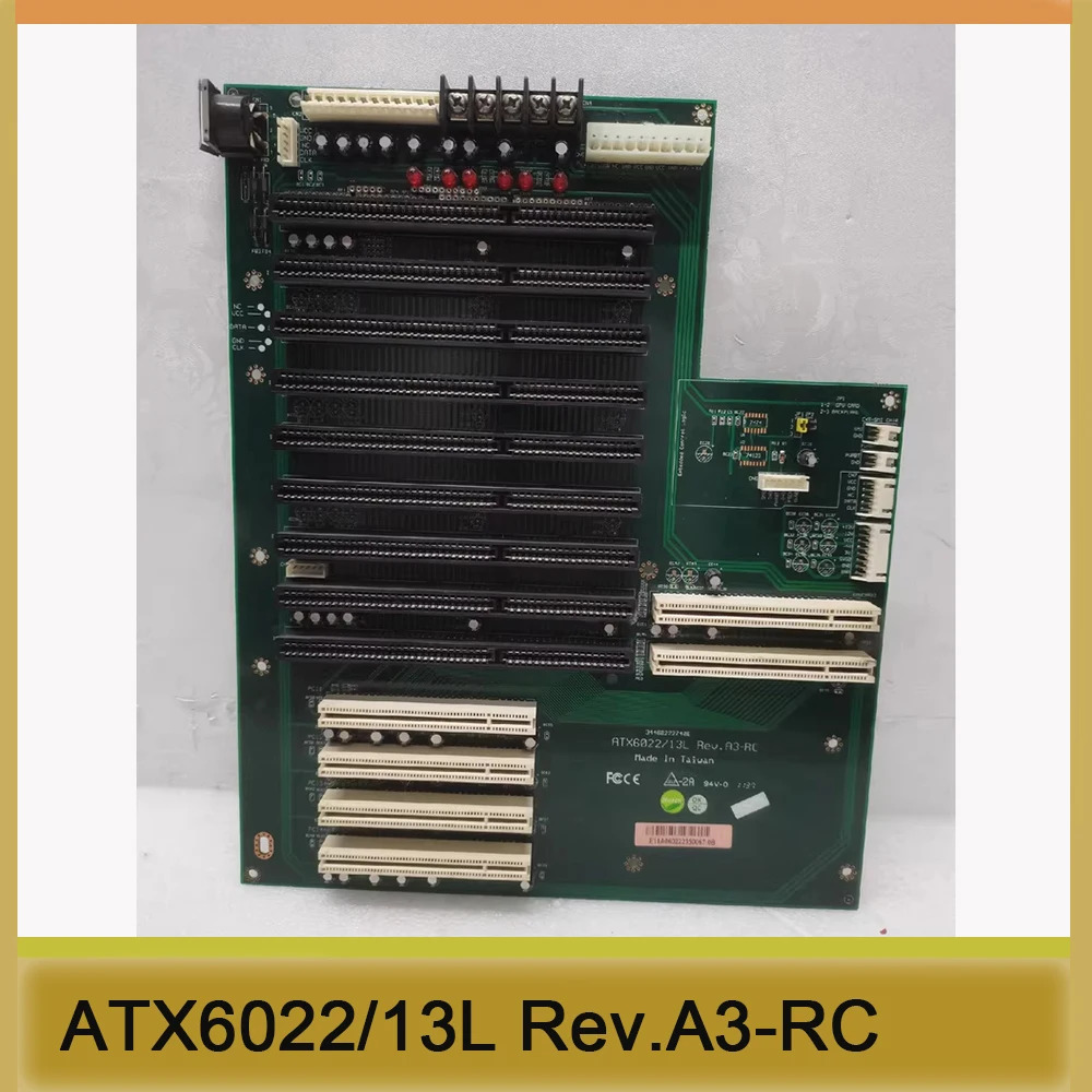 어드밴텍 산업컴퓨터 백플레6022/13L Rev.A3-RC용