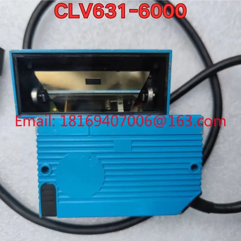 리퍼 CLV631-6000 코드 스캐너 기능 리퍼는 정상