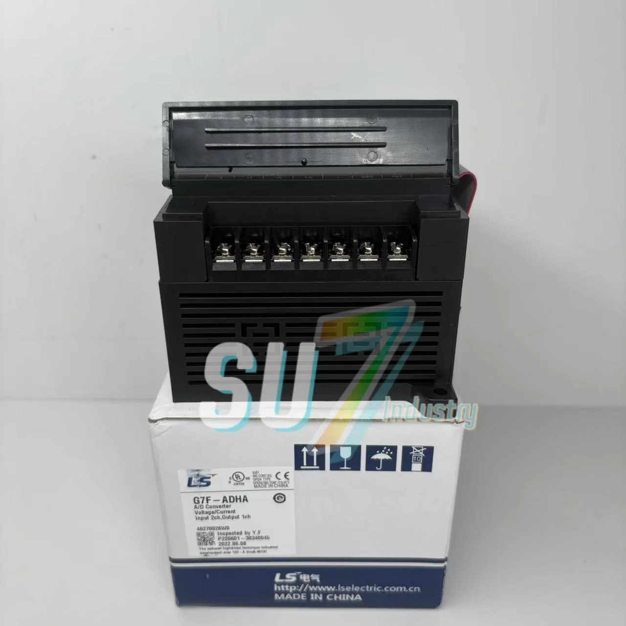 XGK-CPUE G7F-ADHA 오리지널 PLC 모듈
