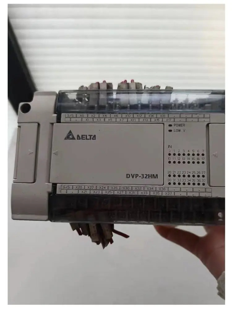 리퍼 DVP32HM11N PLC OK