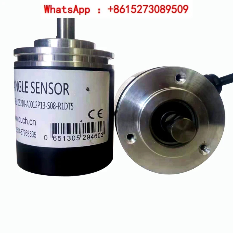 펀치 전캠 CAM888 Daqi DUCH 인코더 D5210-A0012P13-S08-R1DT5
