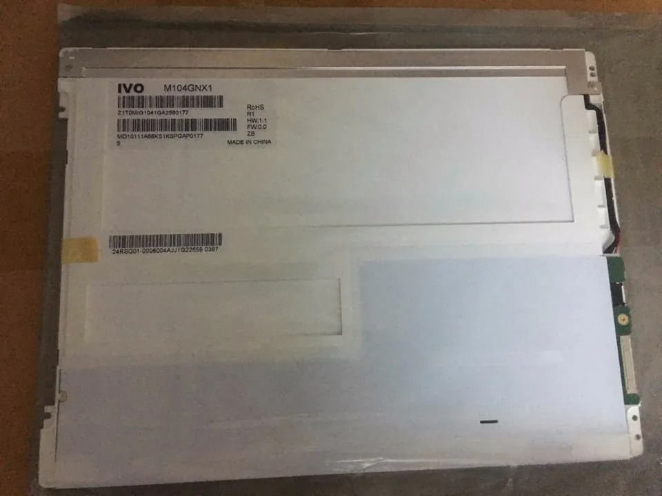 LCD 디스플레이 화면 M104GNX1R1