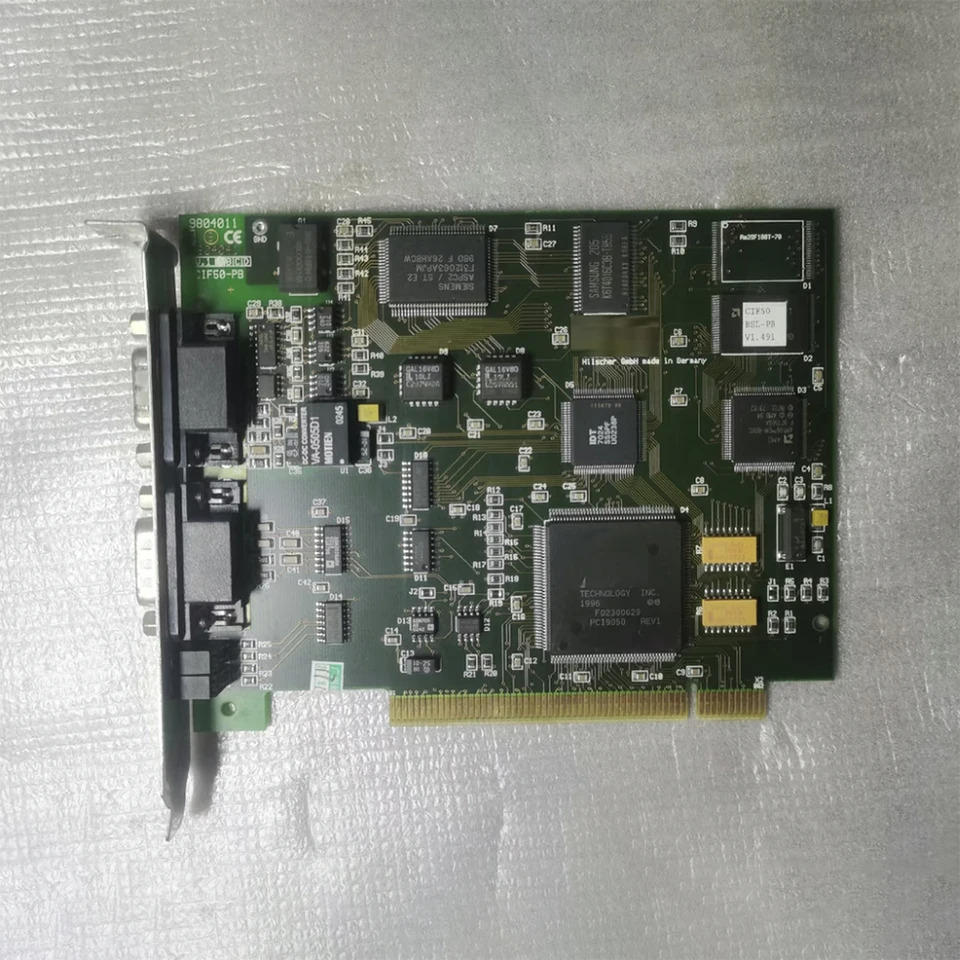 Hilscher산업장비 보드 CIF50-PB CIF50 BSL-PB V1.491 L9804011