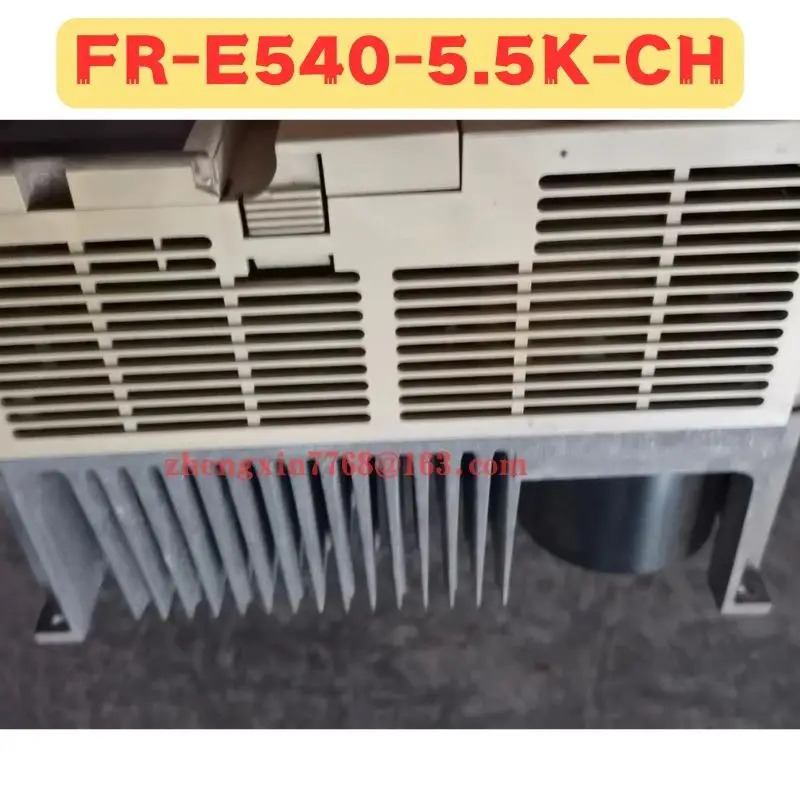 리퍼 주파수 변환기 FR-E540-5.5K-CH FR E540 5.5K CH 정상 기능 완료