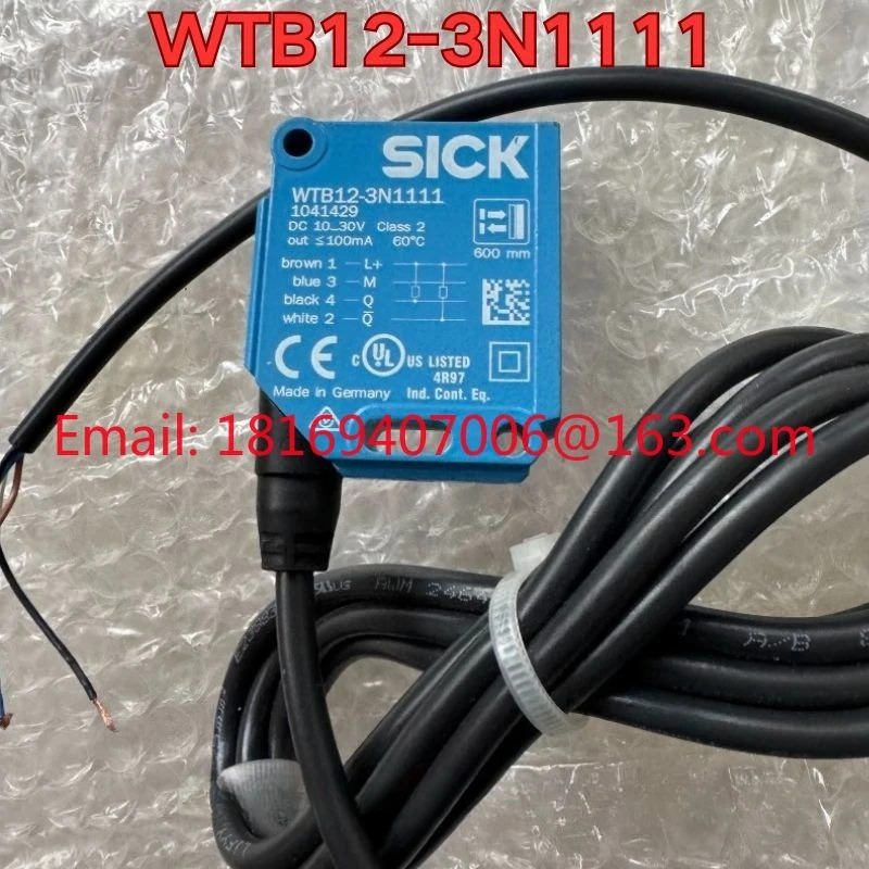 리퍼 WTB12-3N1111 센서 기능 리퍼는 정상