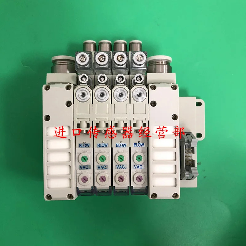 일본 PISCO 진공 발생기 VZE10-61S-D24-M04-F
