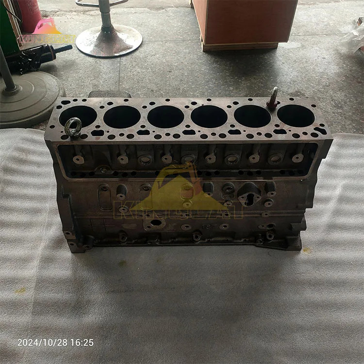 Kingcat 기계 엔진 부품 6BT 5.9L 실린더 블록 3928797 3935943 3934568  6