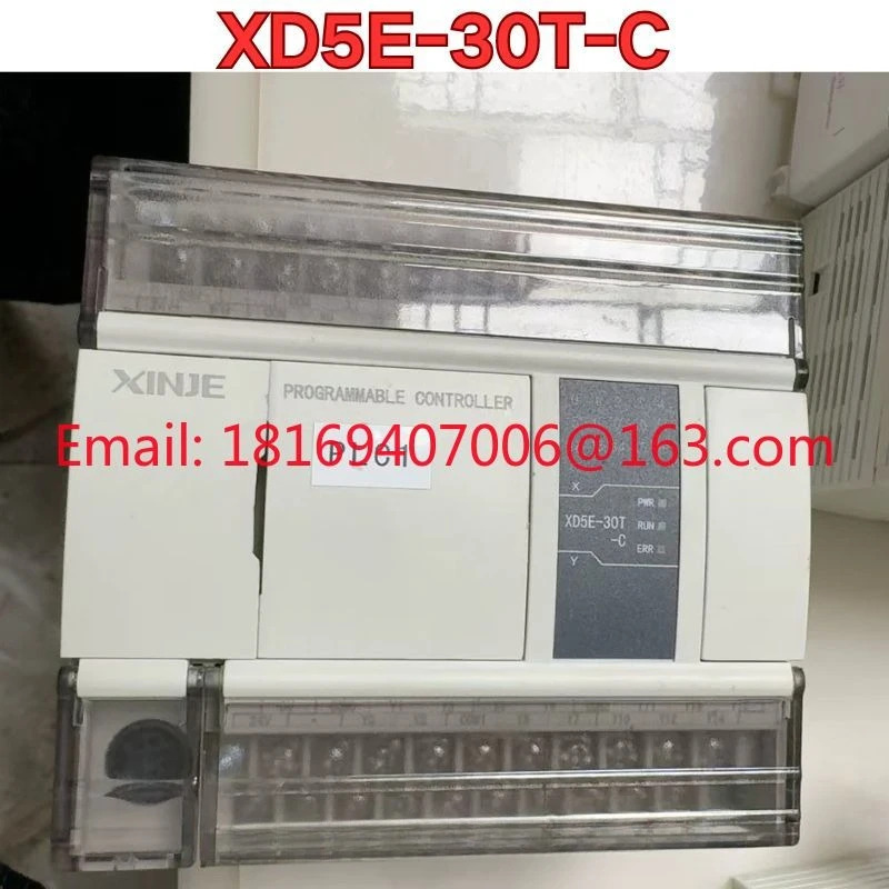 리퍼 XD5E-30T-C PLC 컨트롤러 기능 리퍼는 정상