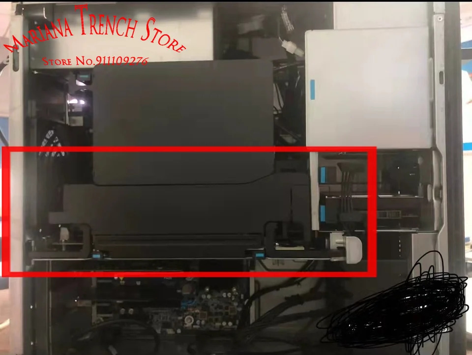 hp호환 Z6 G4 데스크탑 PCCPU 확장보드째 CPU 메모리 라이저 마더보드 844782-001