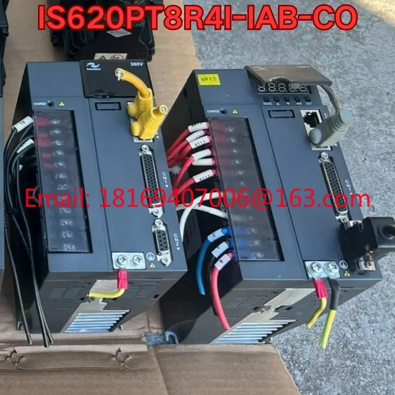 리퍼 IS620PT8R4I-IAB-CO 서보 드라이브 기능 리퍼는 정상