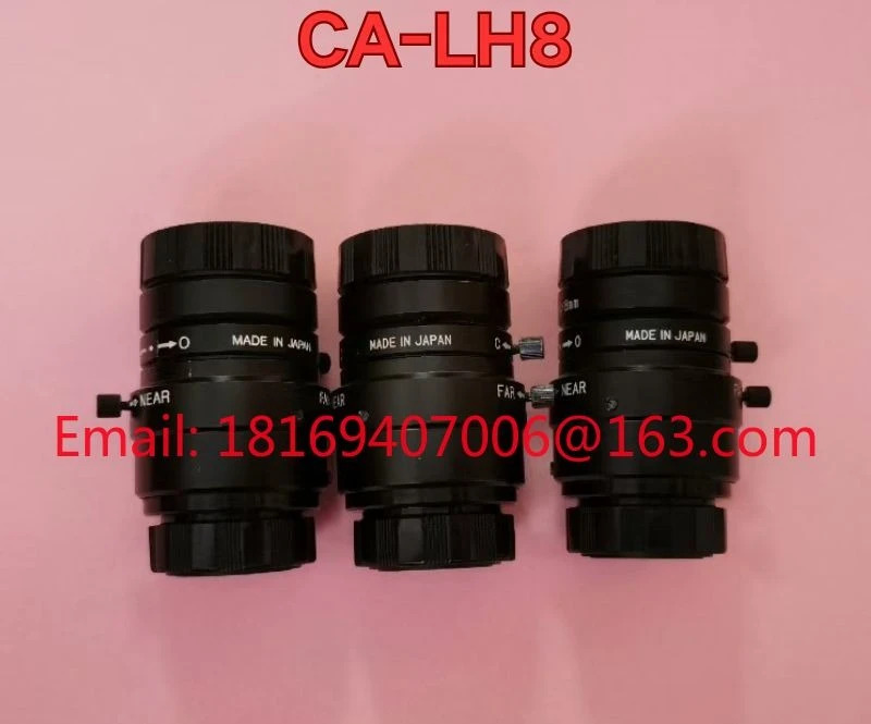 리퍼 CA-LH8 산업카메라 렌즈 기능 리퍼는 정상