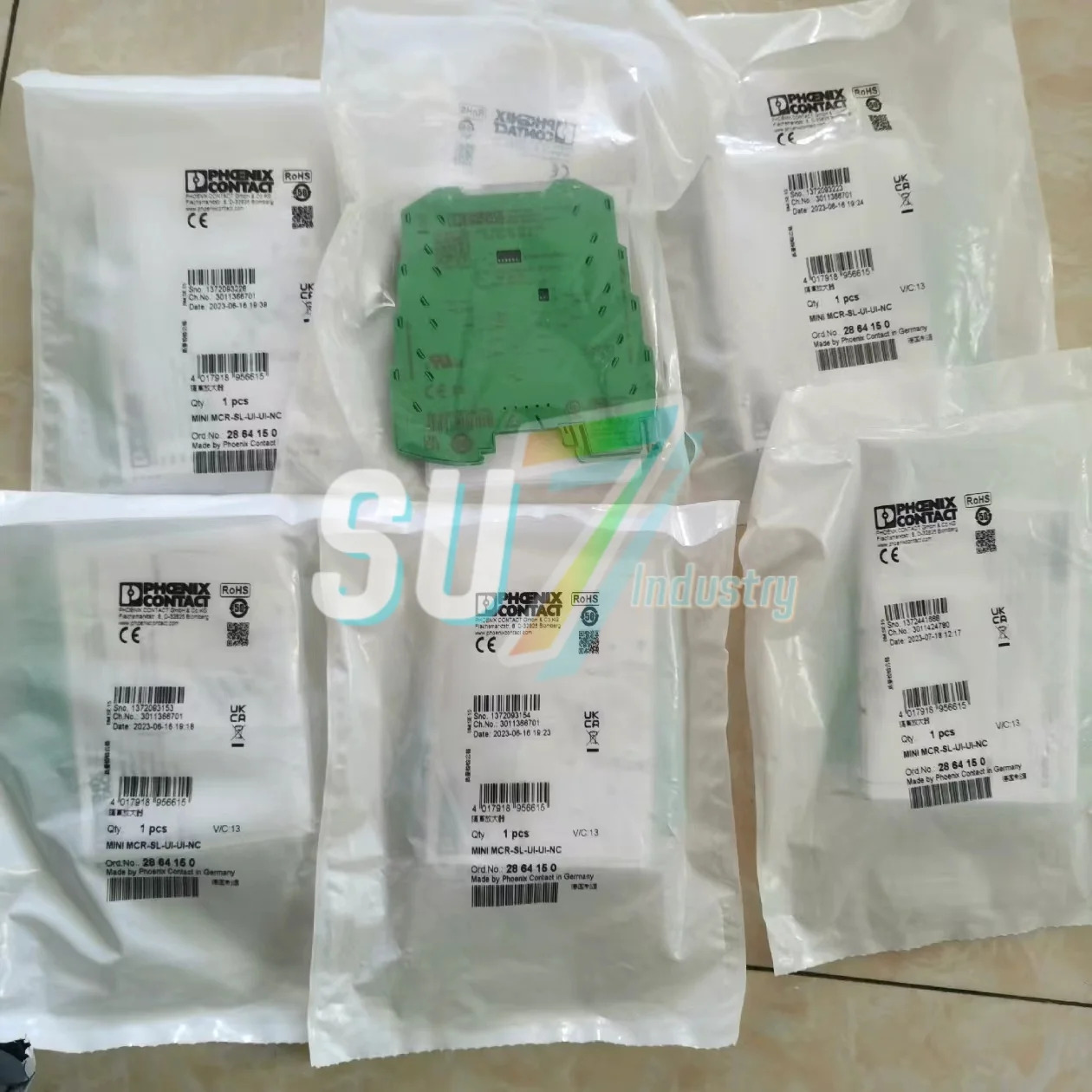 2864150 새 릴레이