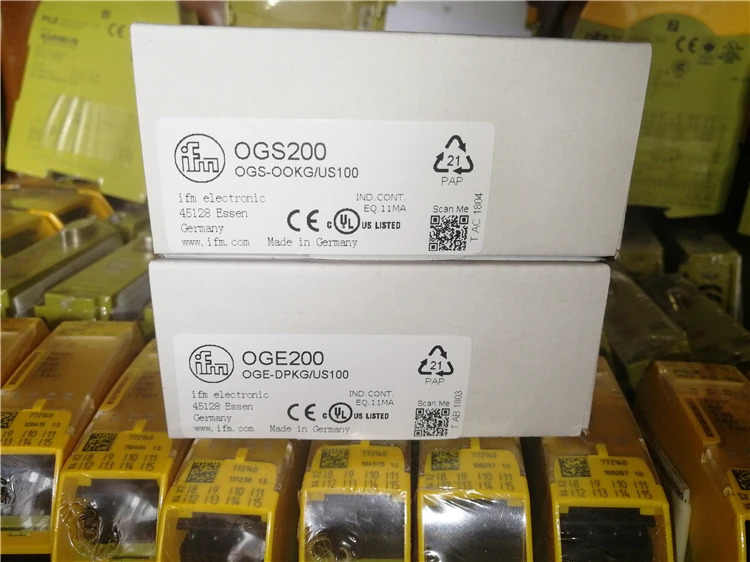 Ifm OGE200OGS200