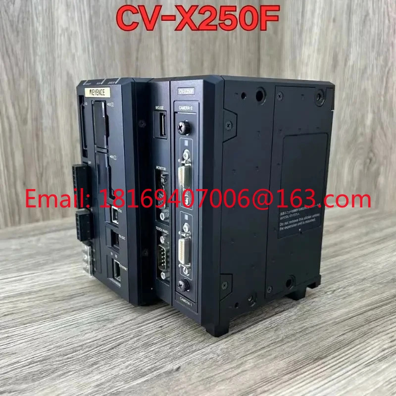 리퍼 CV-X250F 비전 컨트롤러 기능 리퍼는 정상