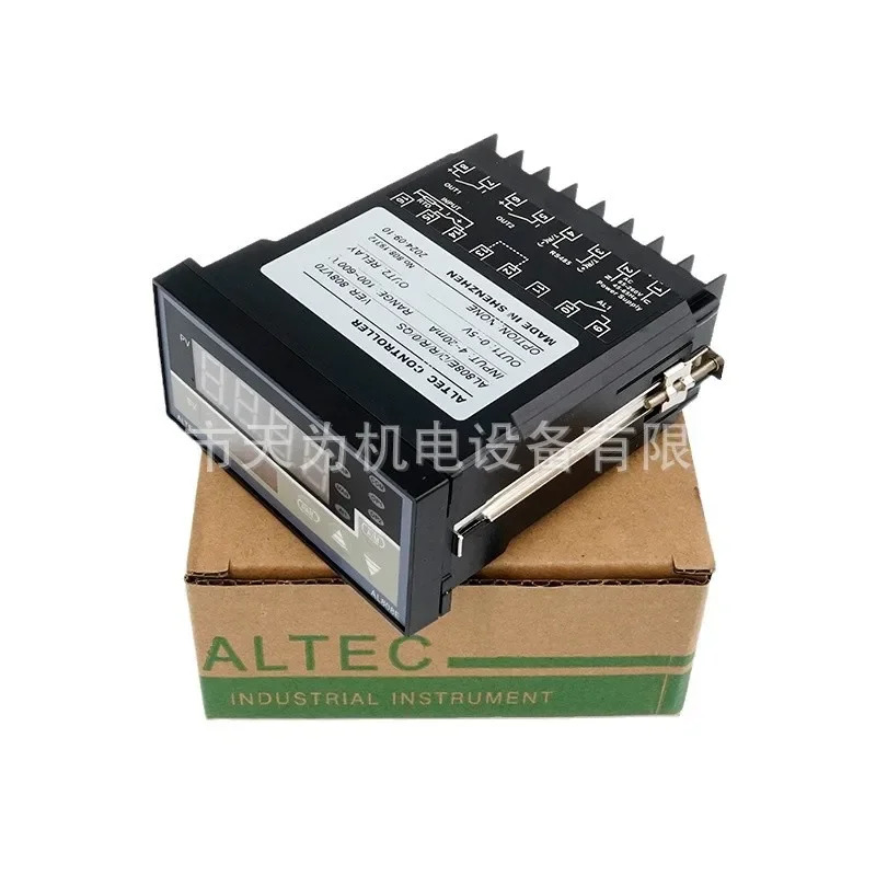 오리지널 ALTEC 온도조절기 AL808E/D/R/R/0/QS 4-20mA 신