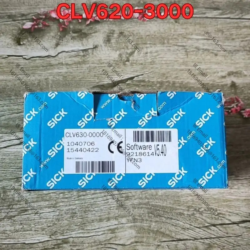 오리지널 CLV630-0000 코드 스캐너