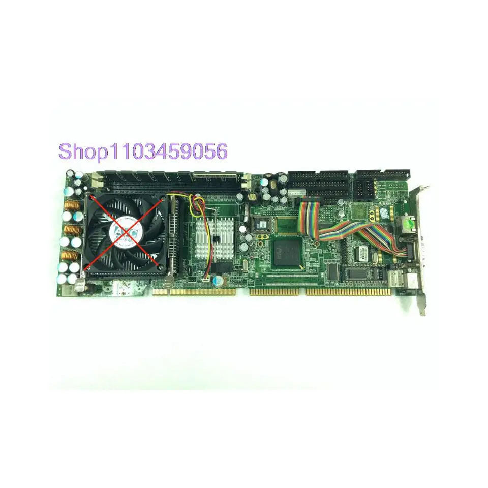 Axiomtek 산업컴퓨터 마더보드 SBC81822 Rev.B2-RC