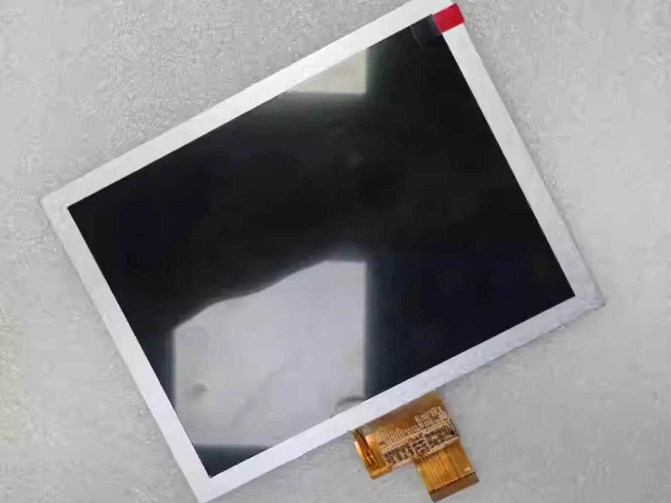 LCD 화면 디스플레이 TM080TDHG01 8 인치
