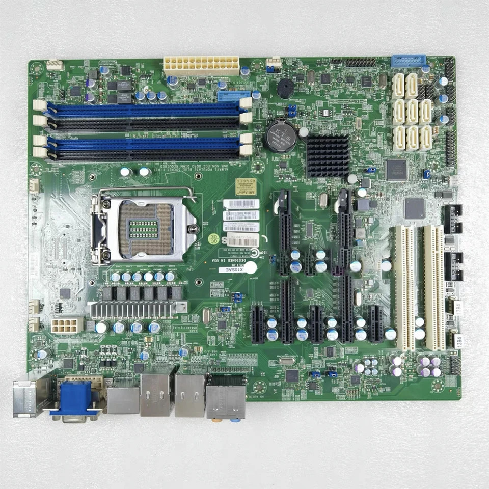 슈퍼마이크로 워크스테이션 마더보드 X10SAE LGA1150