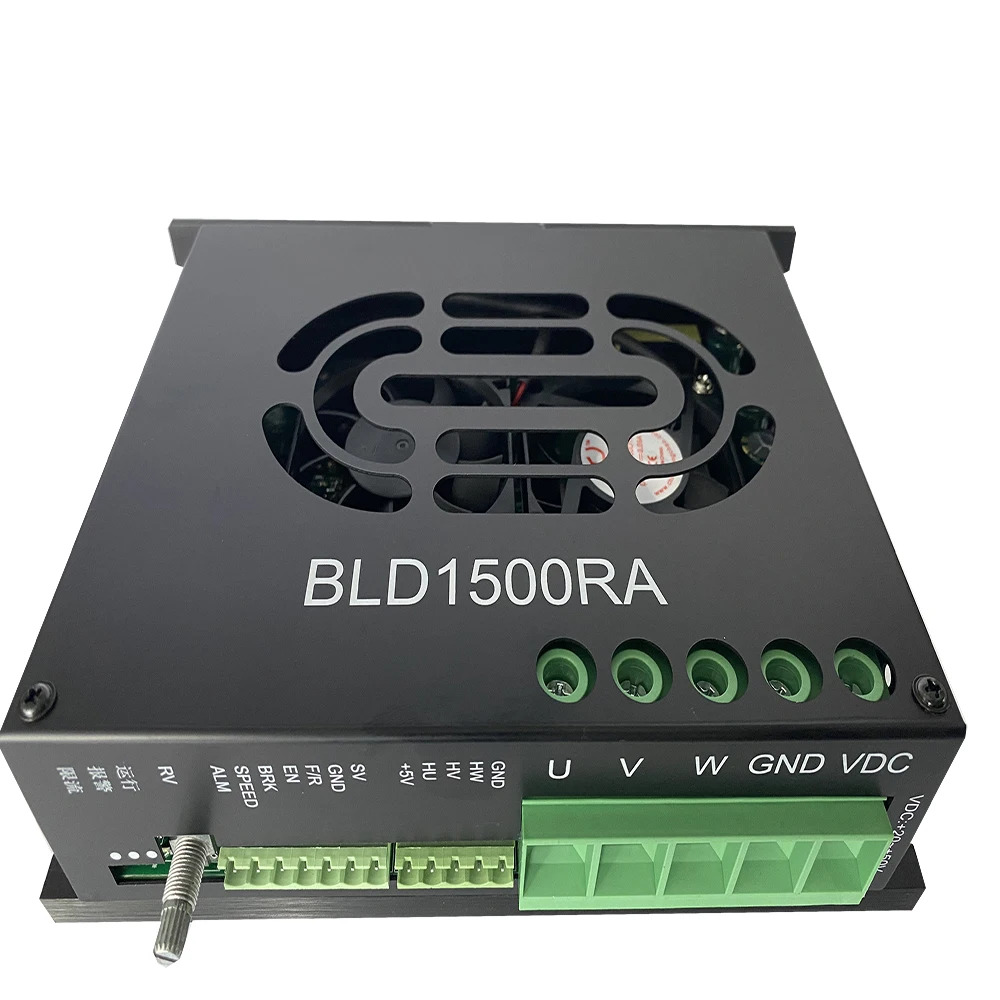 1500W 1kw BLDC 모터 컨트롤러 브러시리스 48V PWM 속도 제어 드라이버