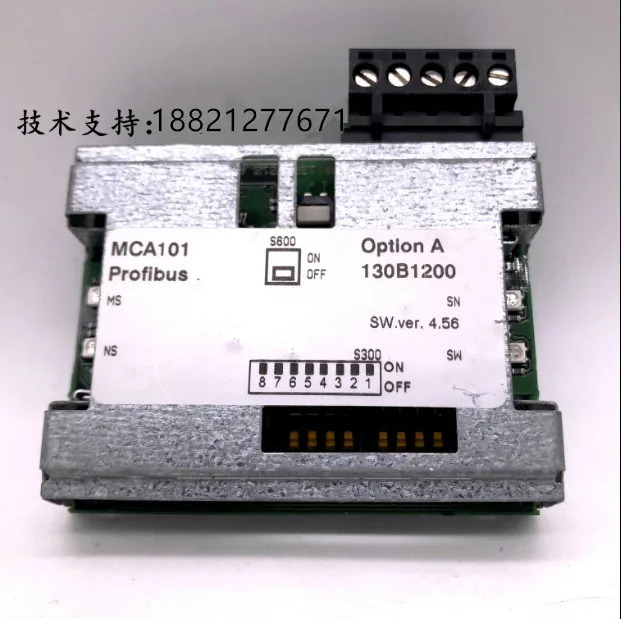 인버터 액세서리 FC300 통신 카드 130B1219 MCA 121 신