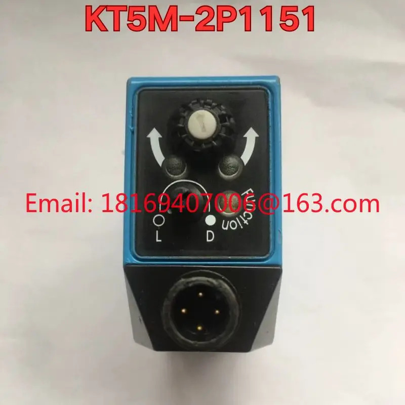 리퍼 KT5M-2P1151 센서 기능 리퍼는 정상