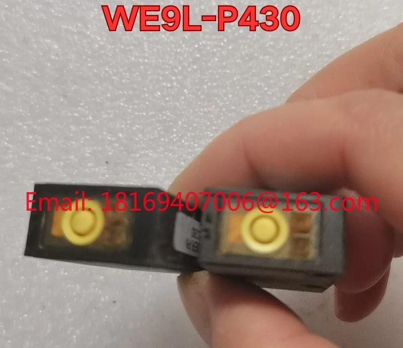 리퍼 WE9L-P430 센서 기능 리퍼는 정상