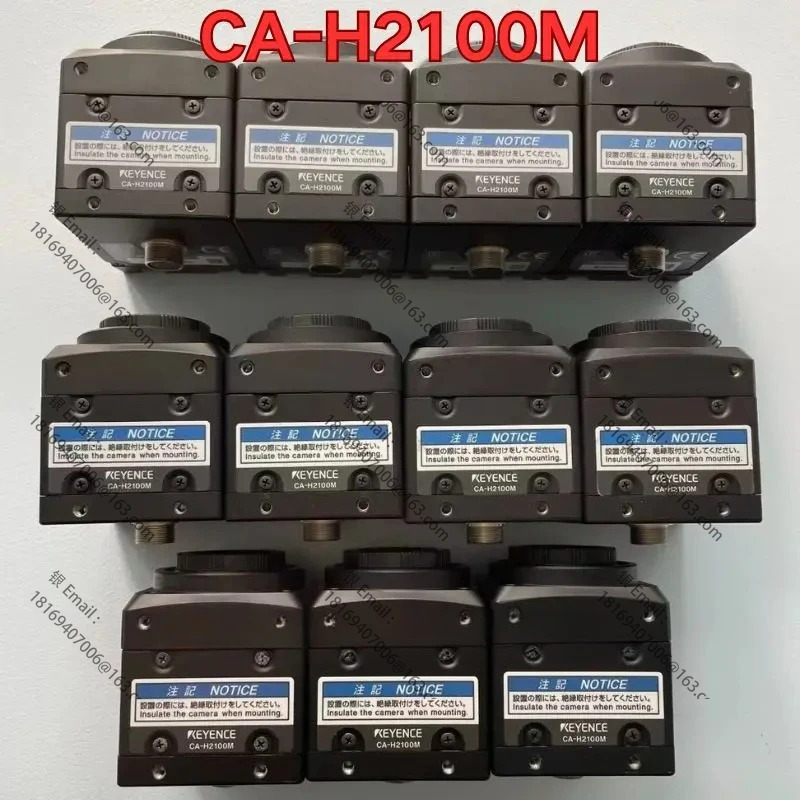 리퍼 CA-H2100M 산업카메라 기능 리퍼는 정상
