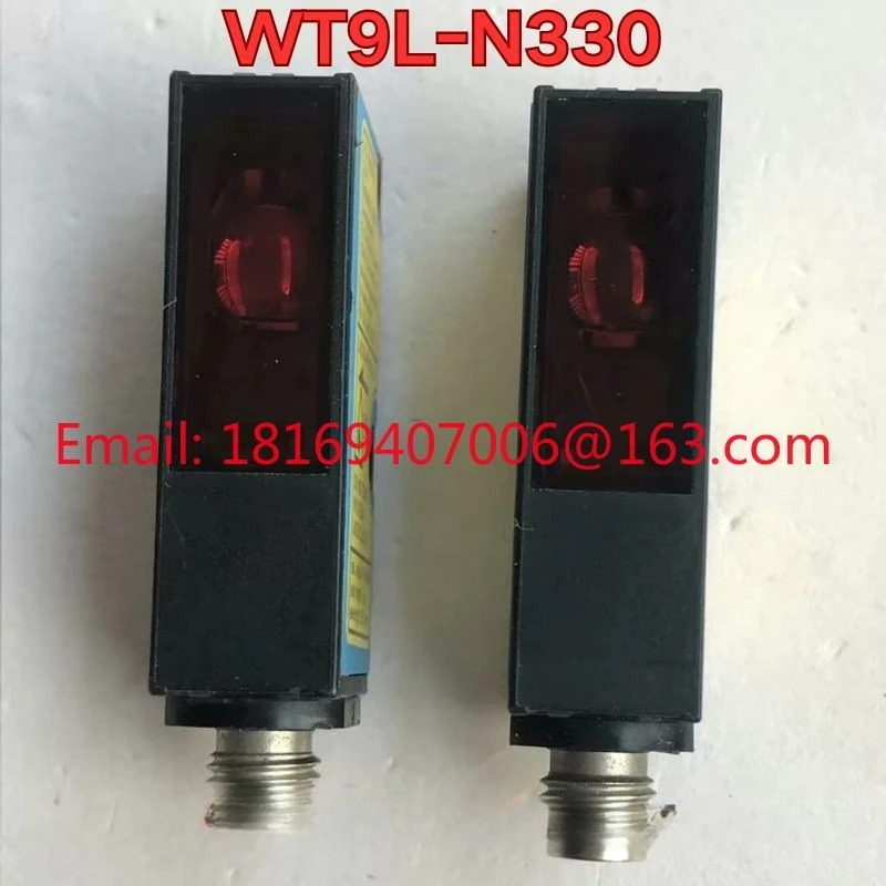 리퍼 WT9L-N330 센서 기능 리퍼는 정상