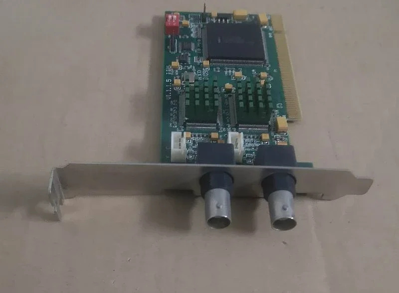 Daheng 이미지 캡처 카드 DH-VT120 V1.1.1.5 듀얼 채널 카드용